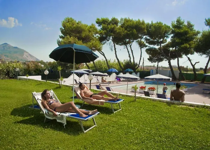 Sinuessa Terme 3* Mondragone