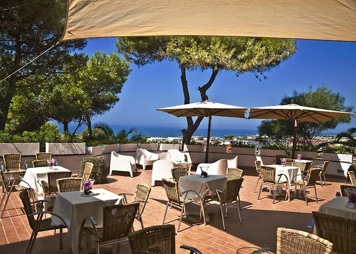 Sinuessa Terme Hotel Mondragone