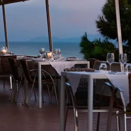 Hotel Sinuessa Terme