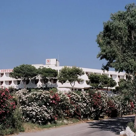 Hotel Sinuessa Terme Mondragone