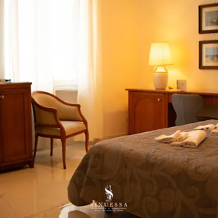 Hotel Sinuessa Terme Mondragone