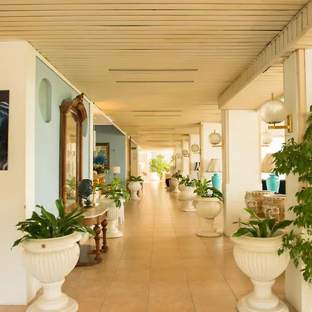 Hotel Sinuessa Terme