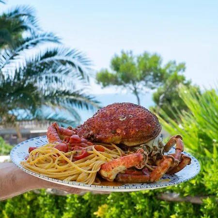 호텔 Sinuessa Terme