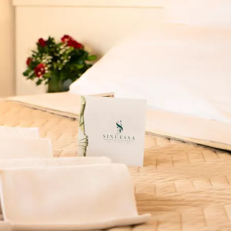 호텔 Sinuessa Terme 3*