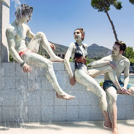 Hotel Sinuessa Terme Mondragone