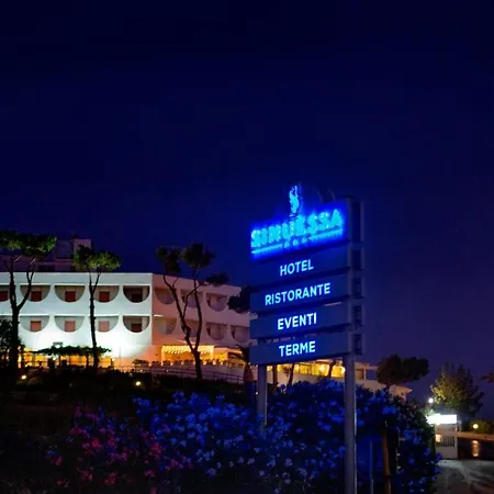 Hotel Sinuessa Terme 3*